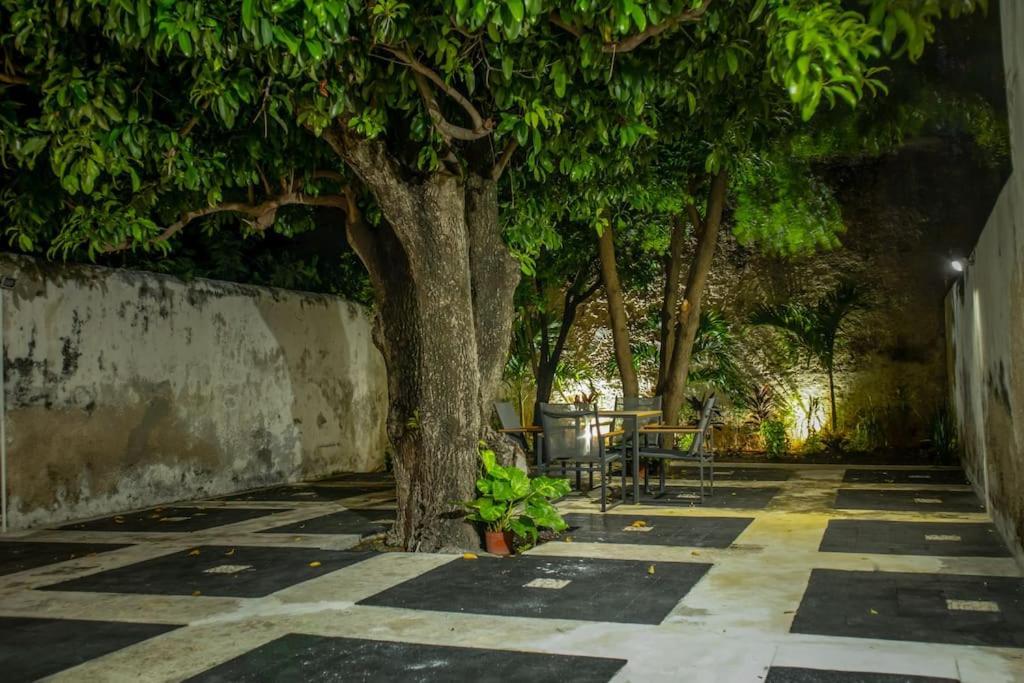 הוילה קמפצ'ה Casa Lilia, Ubicada En El Centro Historico מראה חיצוני תמונה
