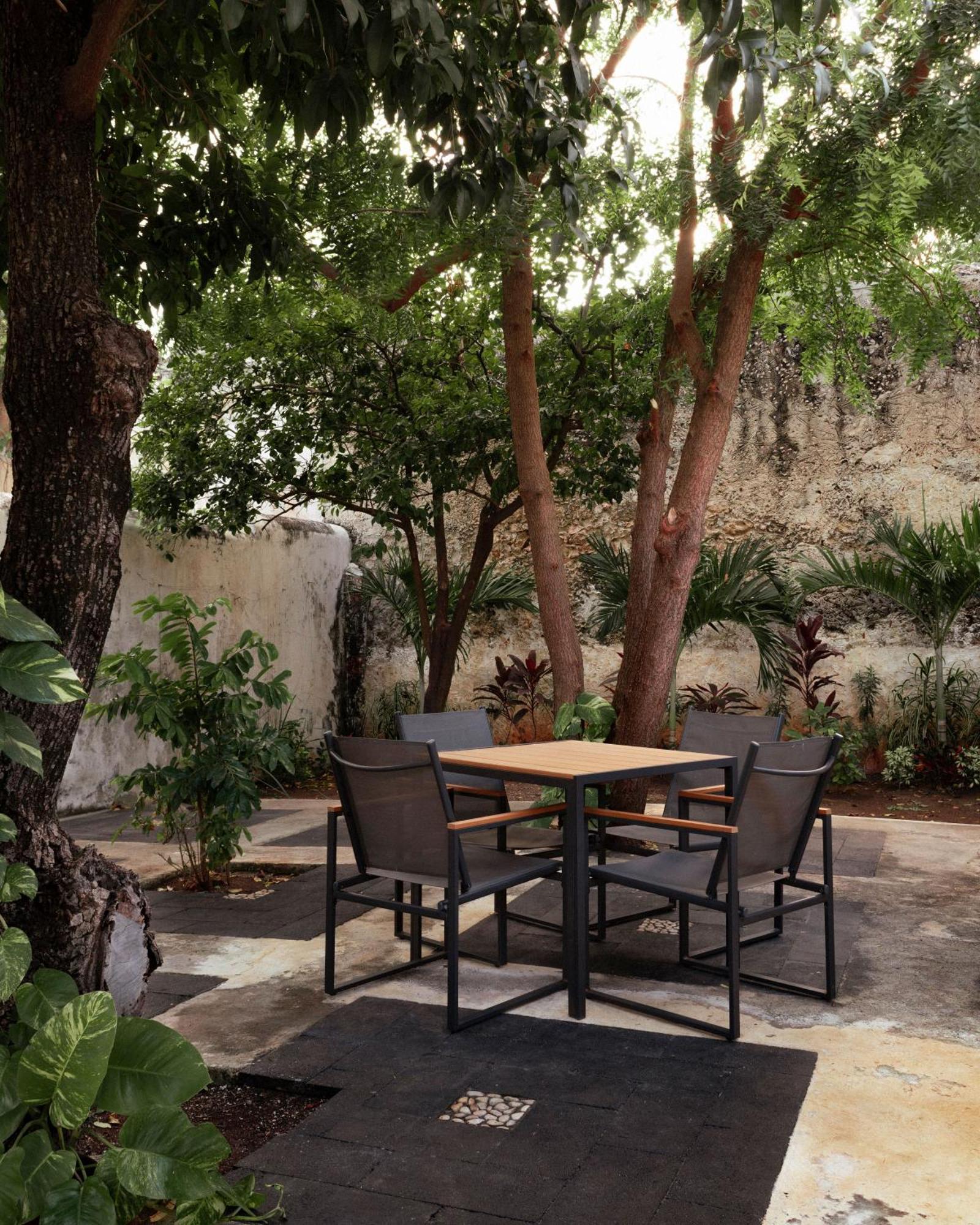 הוילה קמפצ'ה Casa Lilia, Ubicada En El Centro Historico מראה חיצוני תמונה